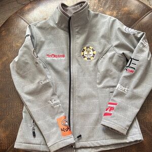 All in Breakaway, Las Vegas jacket, roper brand brand new size large